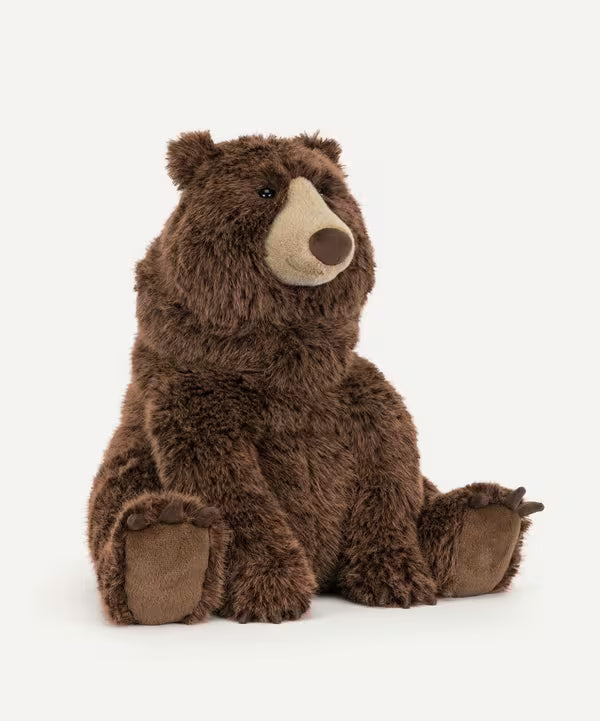 Bizzlestomp Jellycat Bear