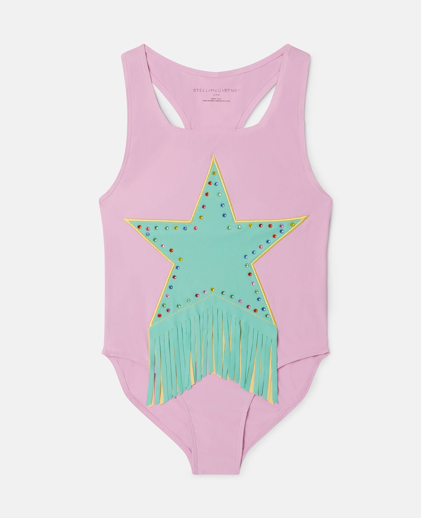 Star Fringe SMC Swimsuit