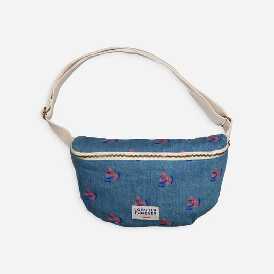 Lobster Forever Chamaye Beltbag