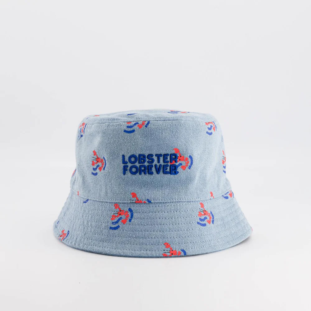 Bob Lobster Chamaye Bucket Hat