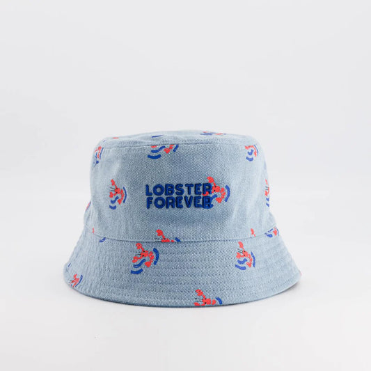 Bob Lobster Chamaye Bucket Hat