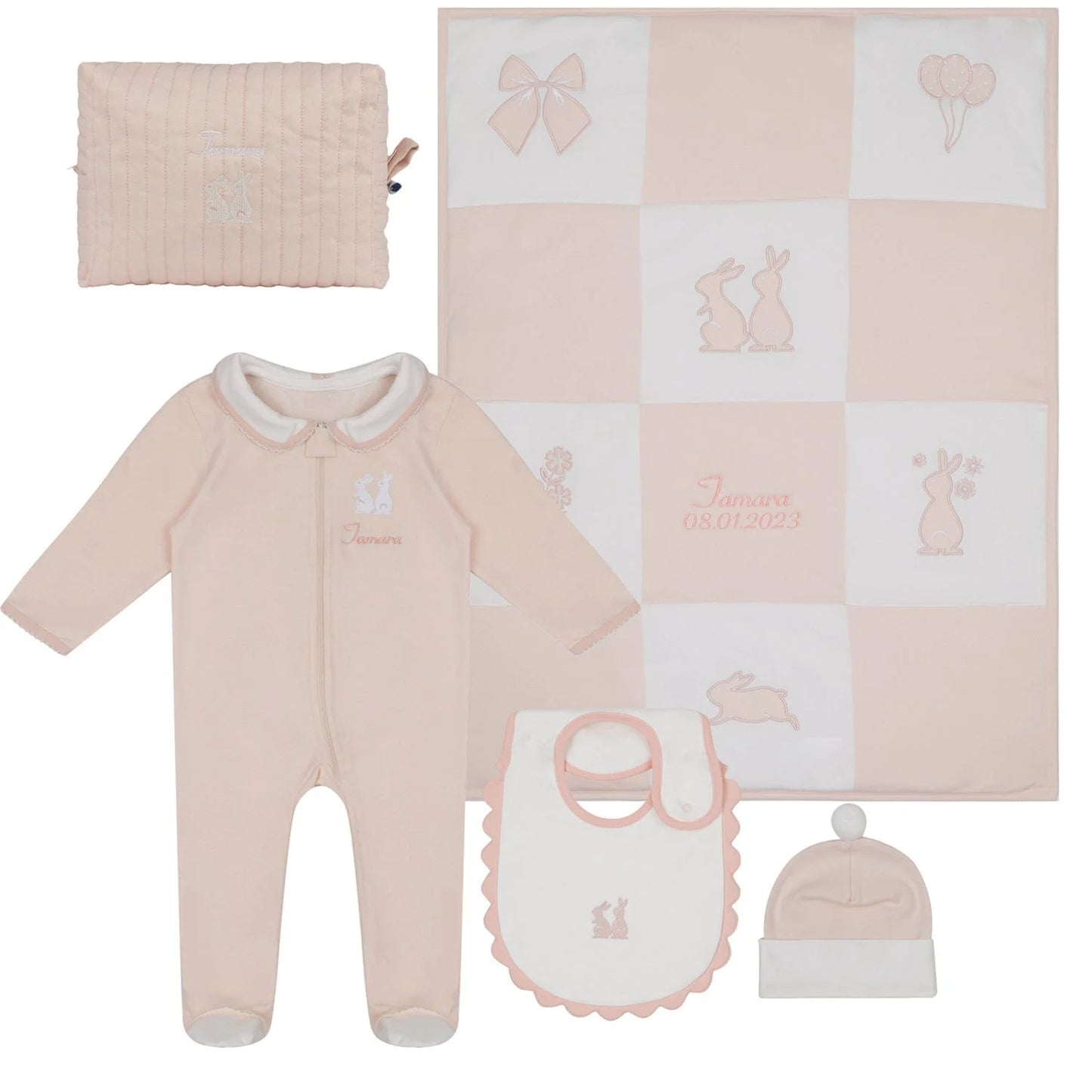 Luxury Bunny Little IA Gift Set