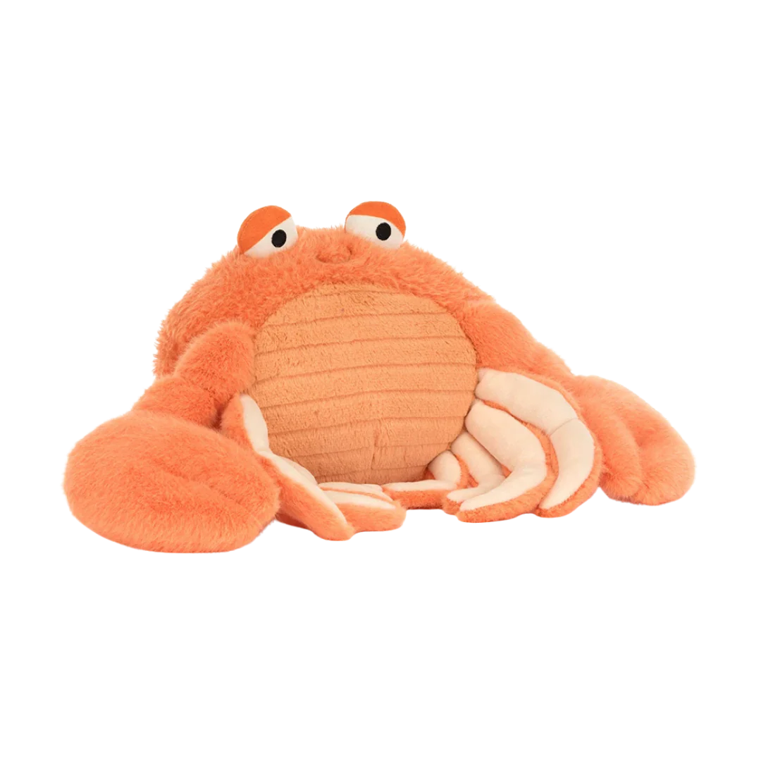 Pinchsnap Jellycat Crab