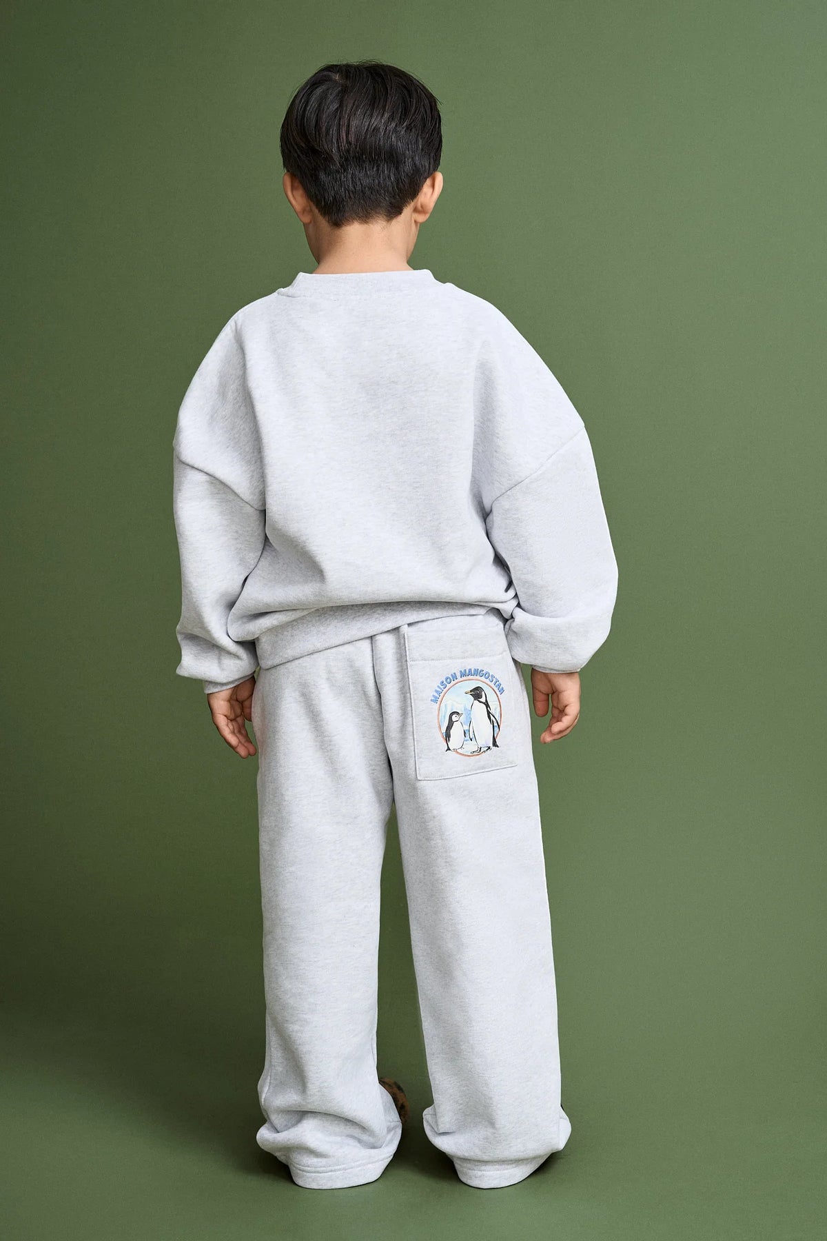 Penguins Maison Mangostan Tracksuit