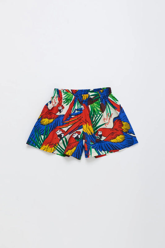 Loros Maison Mangostan Shorts