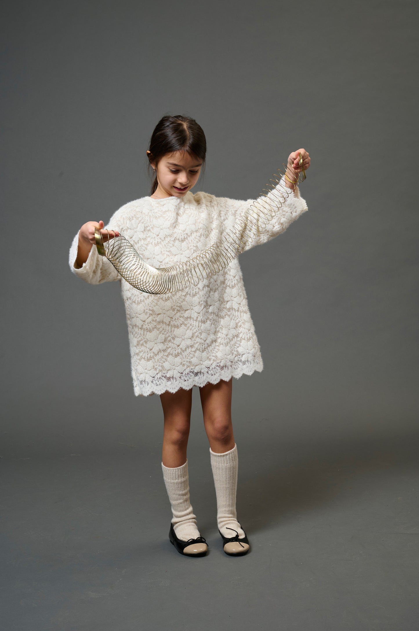 Lace DOUUOD Dress