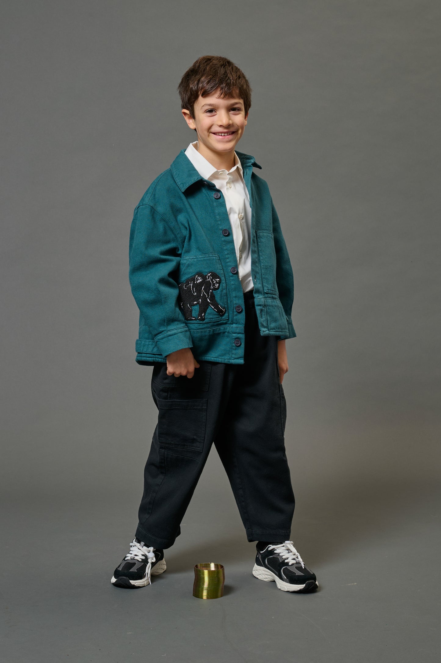 Gorilla Patch DOUUOD Set