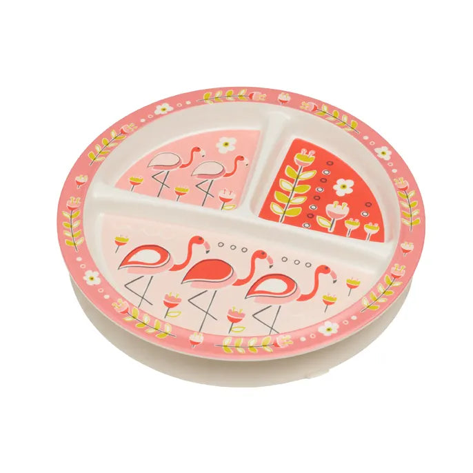 Flamingo Dinner Set
