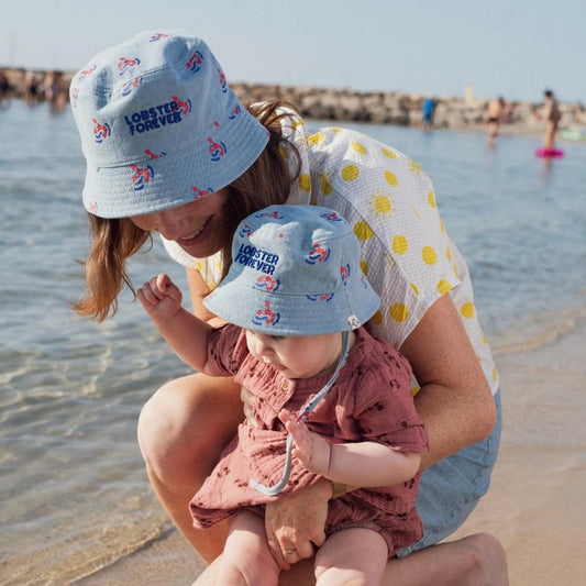 Bob Lobster Chamaye Bucket Hat