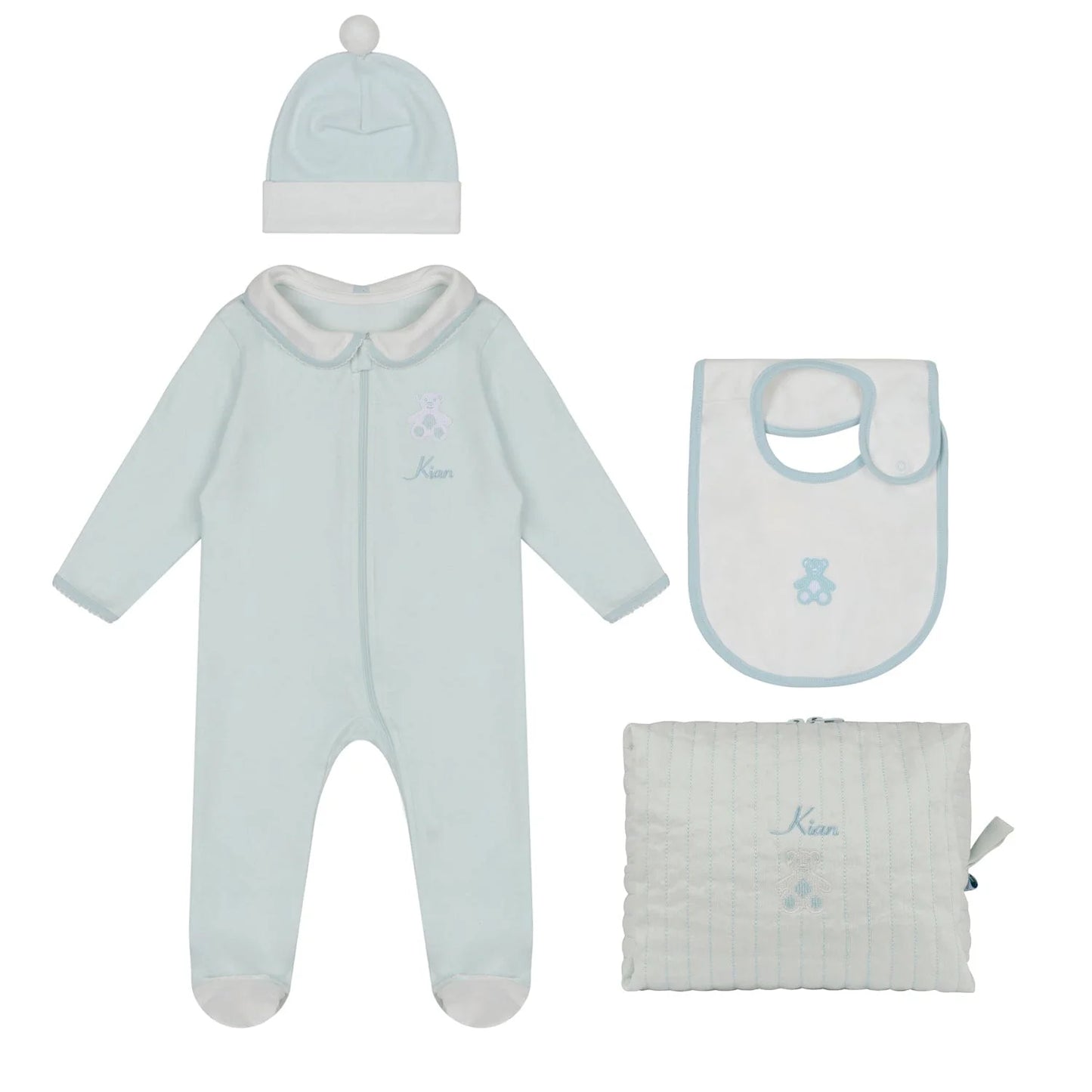 Teddy Essentials Little IA Gift Set