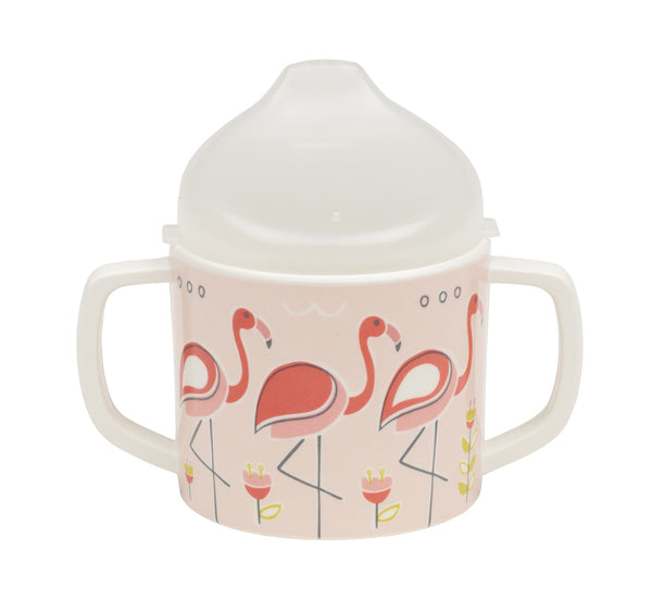 Flamingo Dinner Set