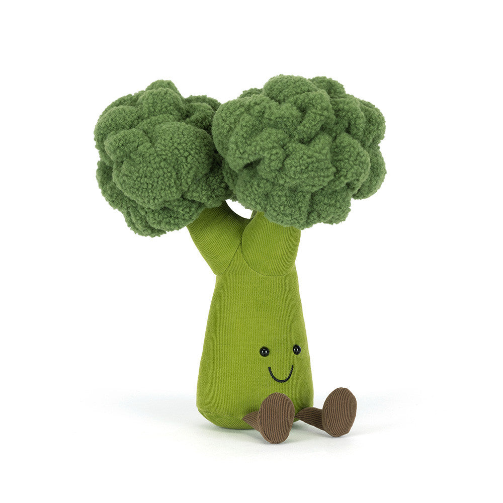 Amuseables Jellycat Broccoli