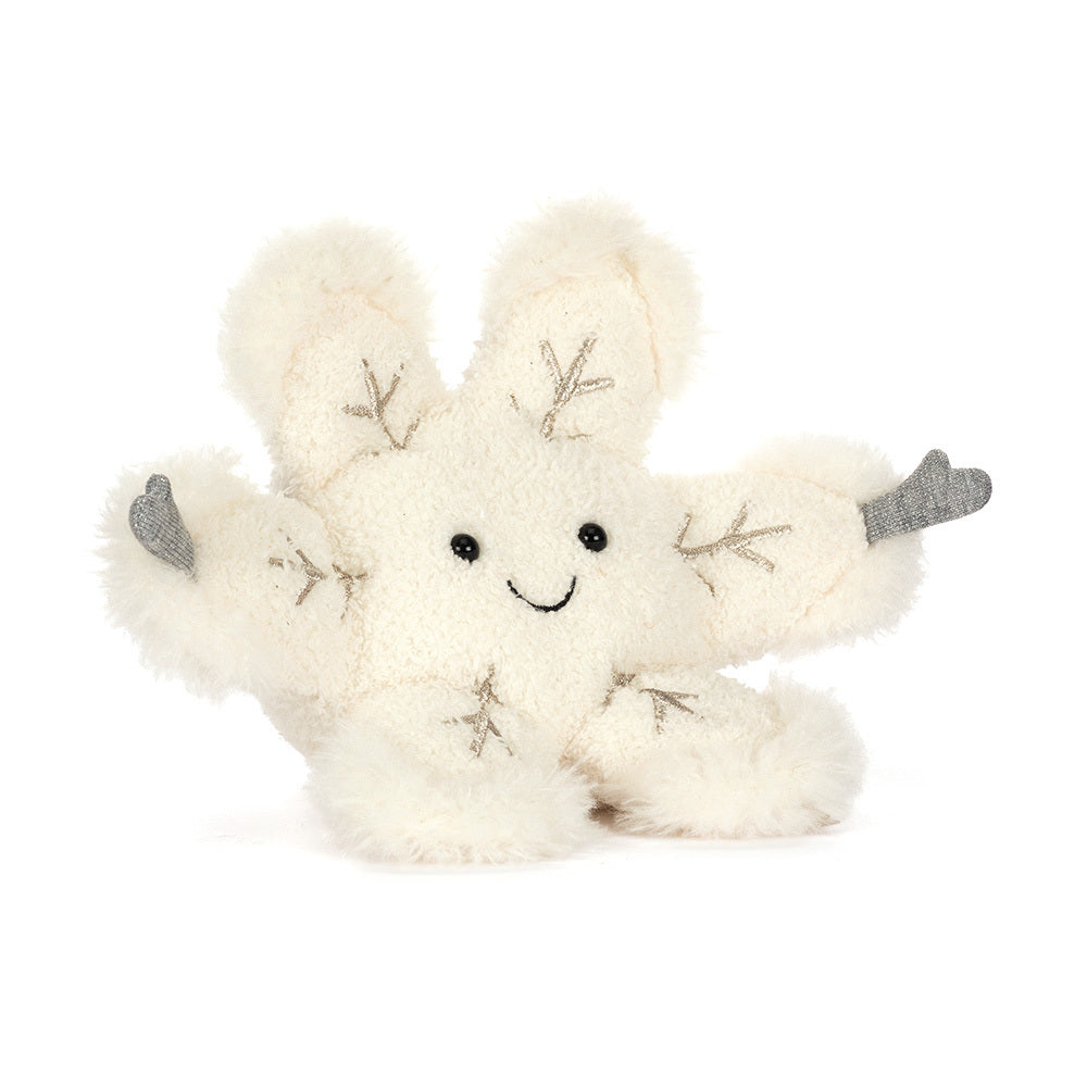 Amuseables Jellycat Snowflake