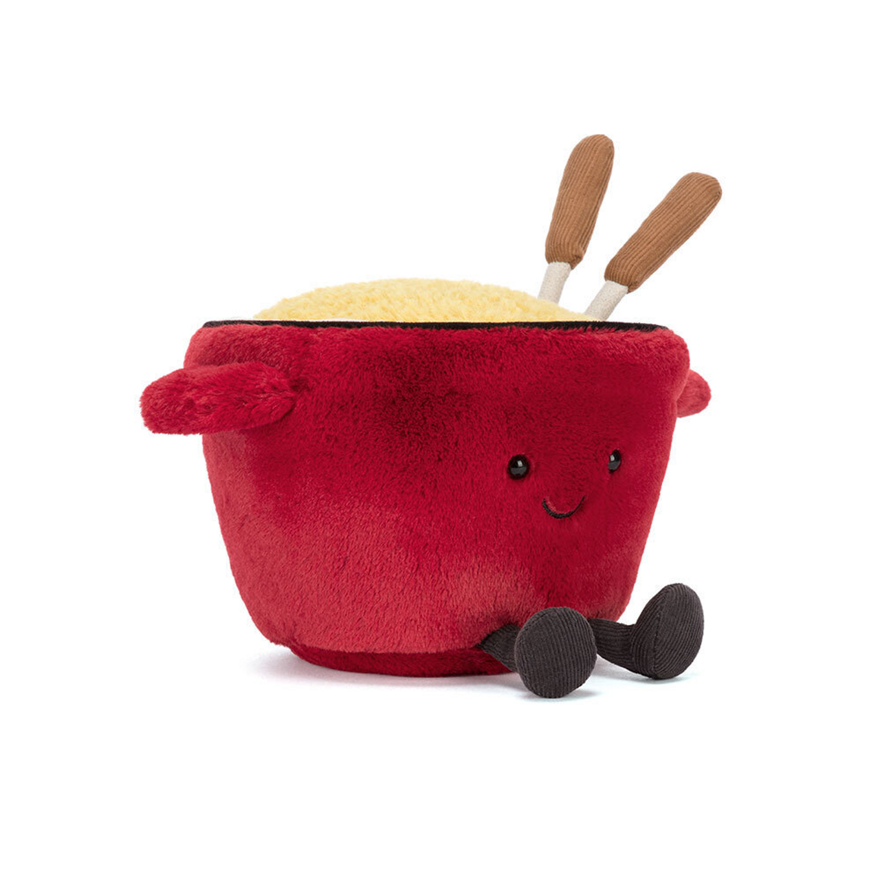 Amuseables Jellycat Cheese Fondue