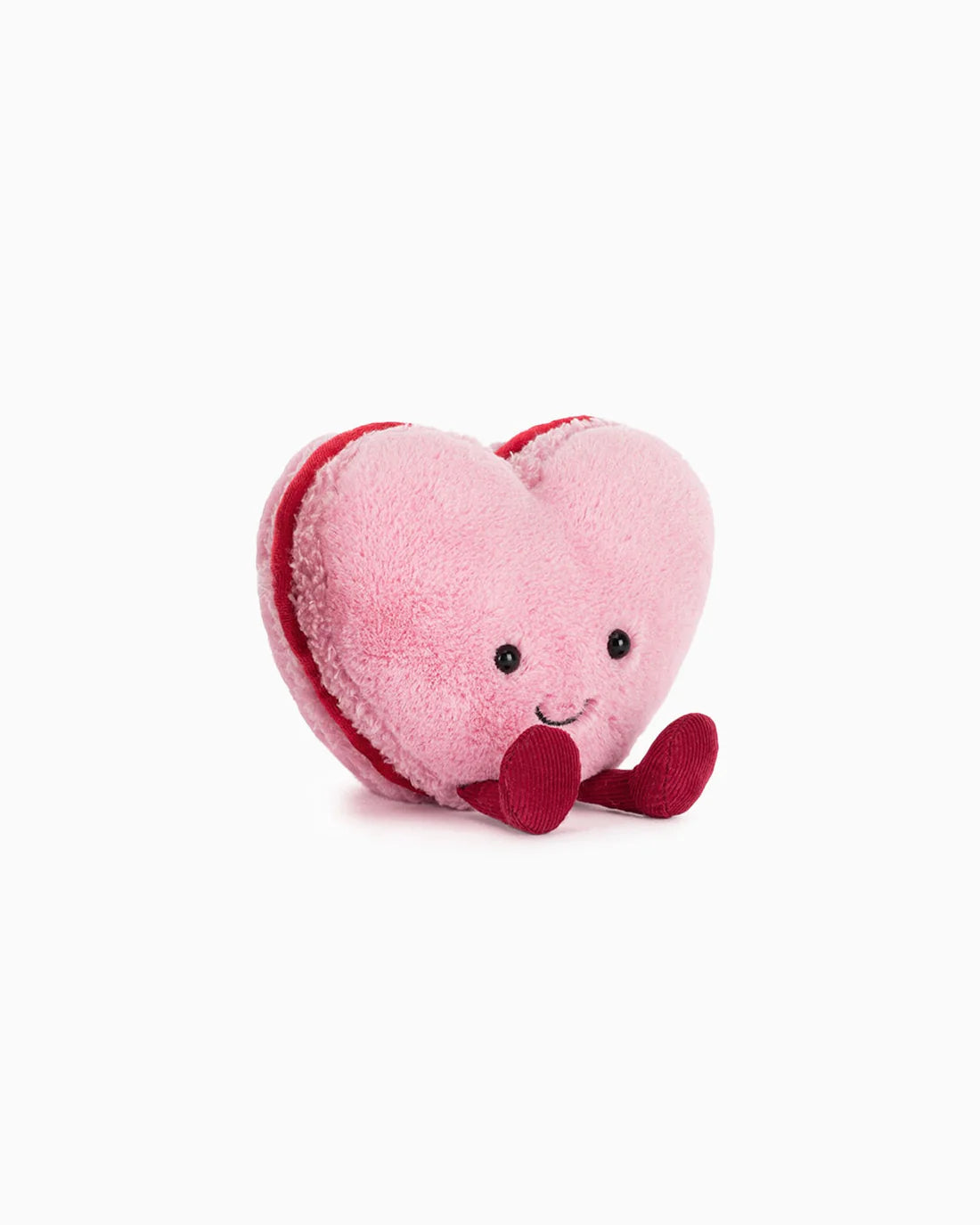 Amuseables Jellycat Colette Heart Macaron