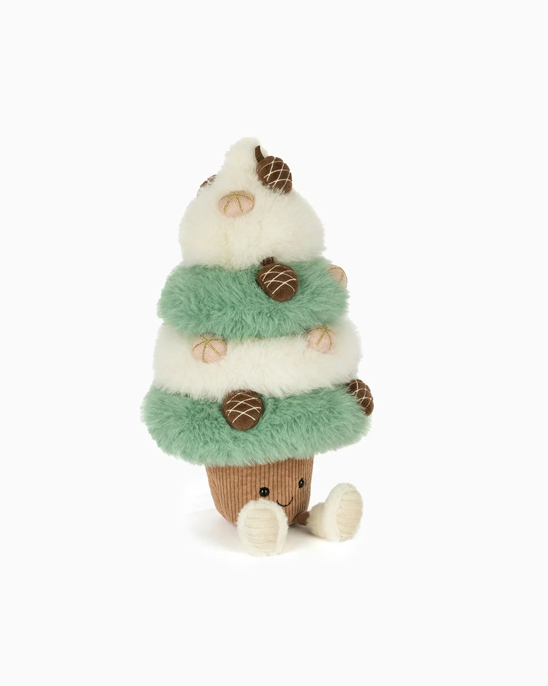 Amuseables Jellycat Pinecone Tree