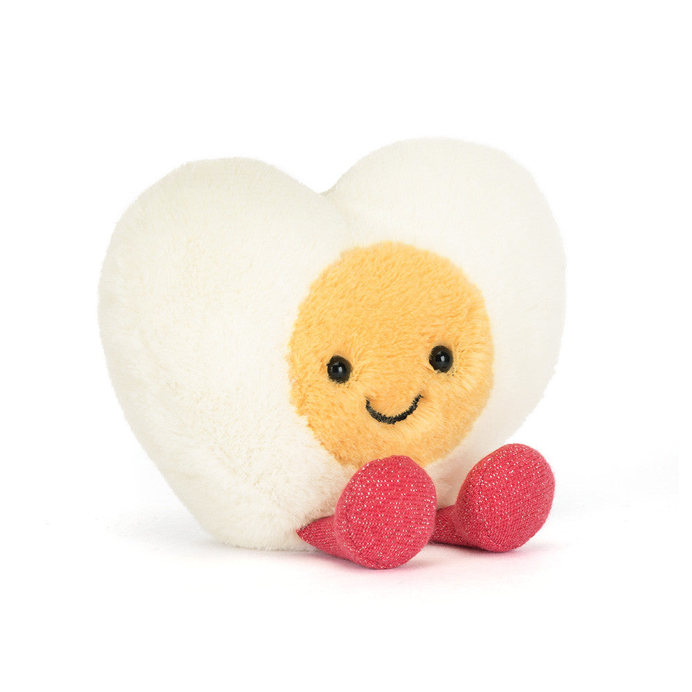 Amuseables Jellycat Heart Egg