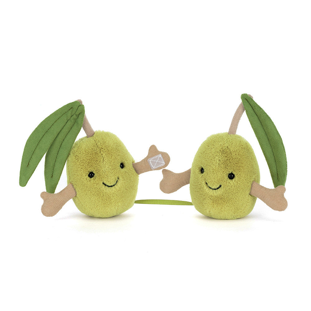 Amuseables Jellycat Olives