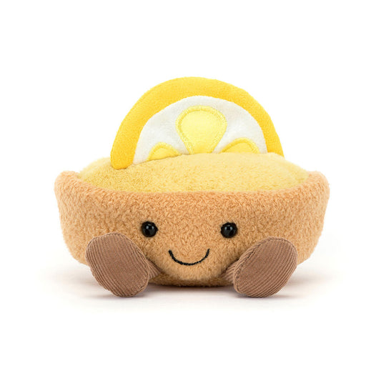 Amuseables Jellycat Collette Tarte Au Citron