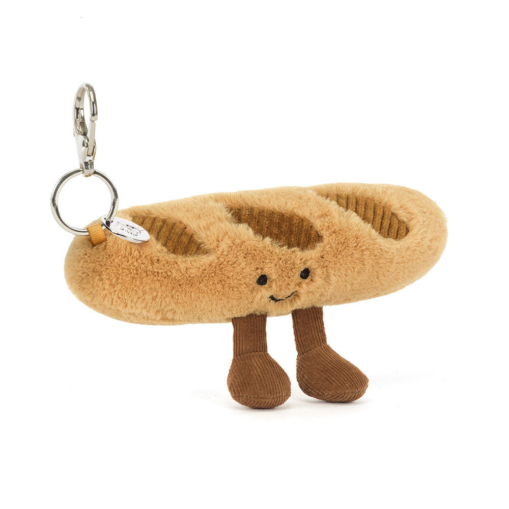 Amuseables Jellycat Baguette Bag Charm