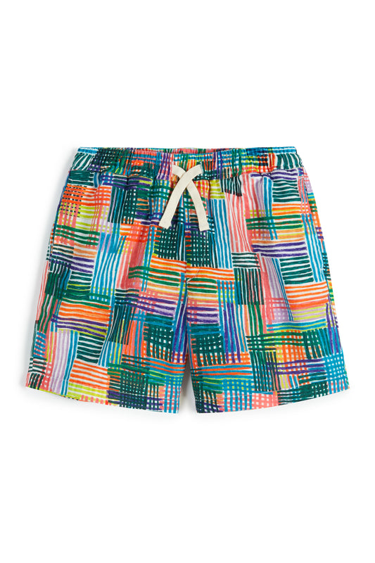 Anselmo Mikado Wolf & Rita Shorts