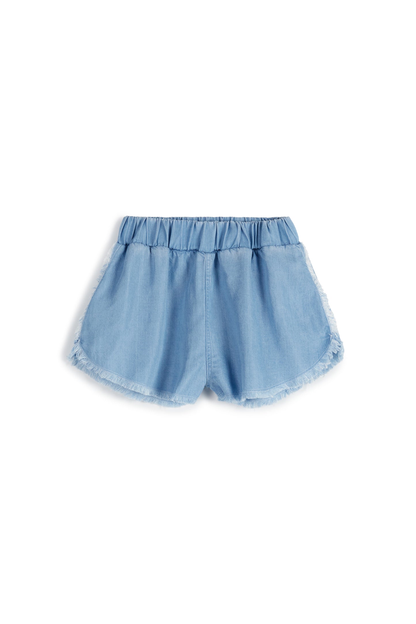 Augusto Denim Wolf & Rita Shorts