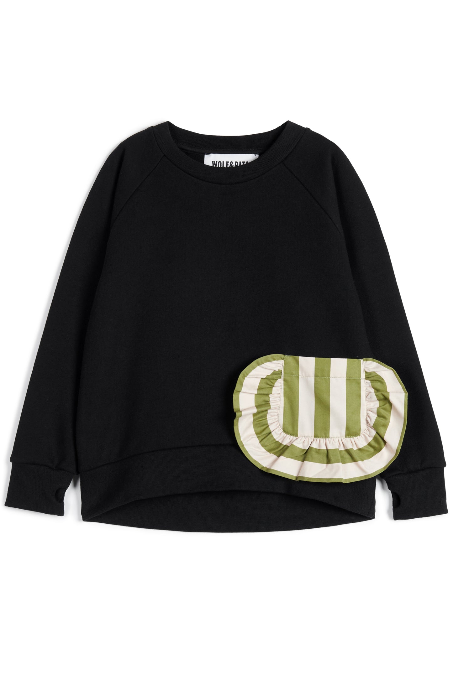 Bernadete Elsa Wolf & Rita Stripe Set