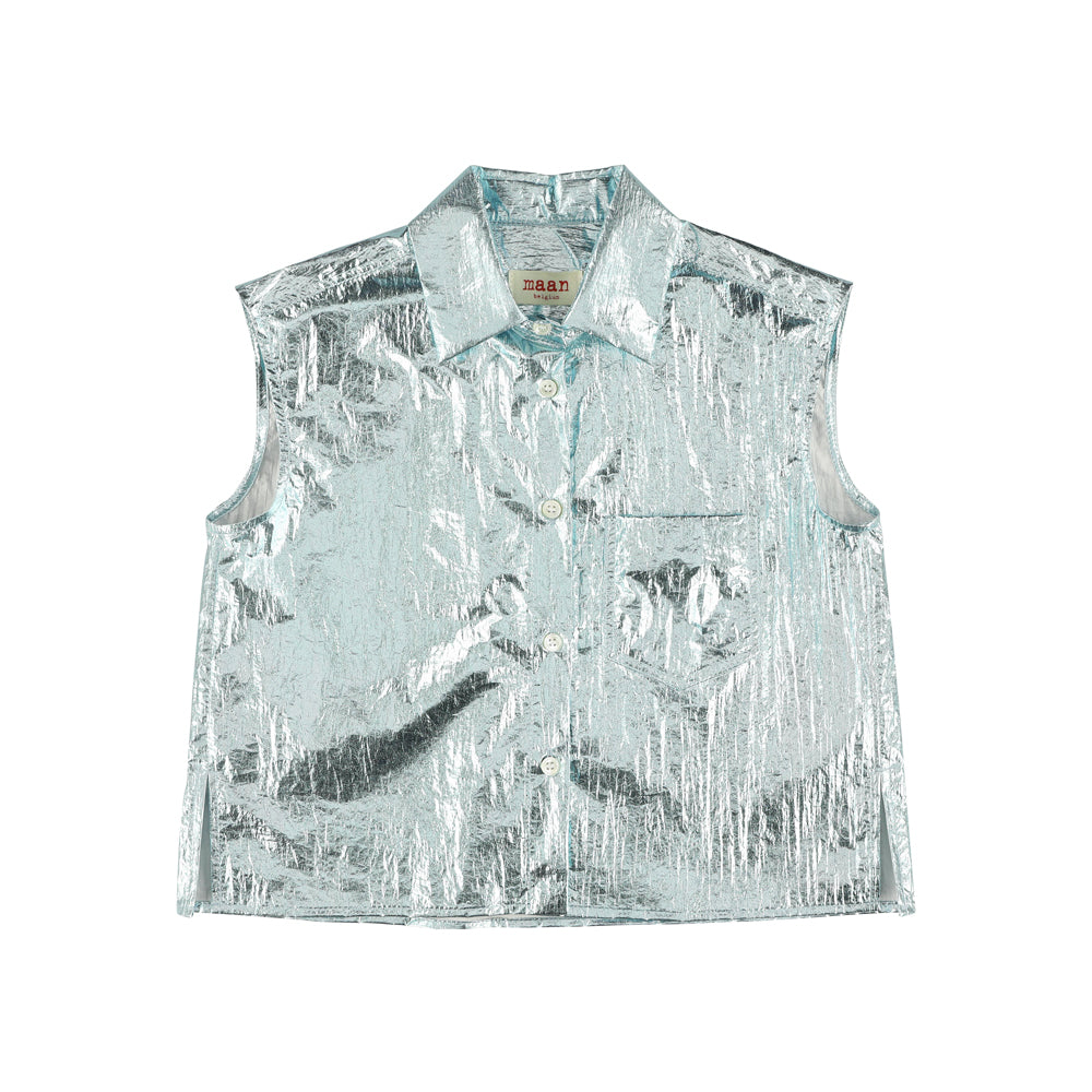 Camden Maan Metallic Top