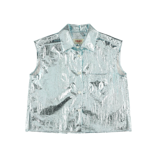 Camden Maan Metallic Top