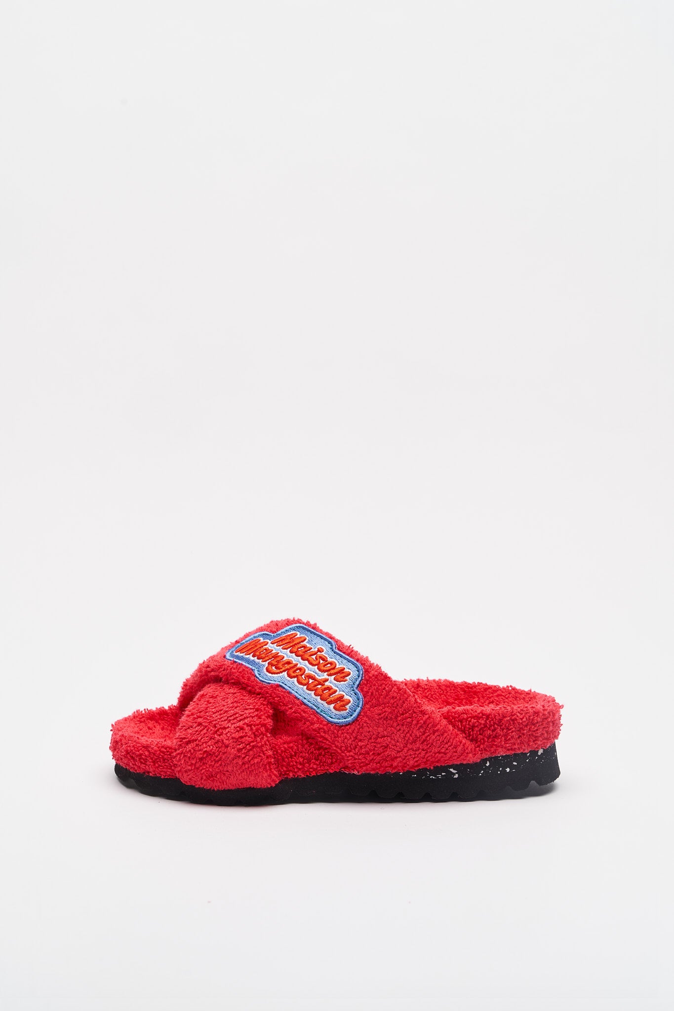 Cross Strap Maison Mangostan Slippers