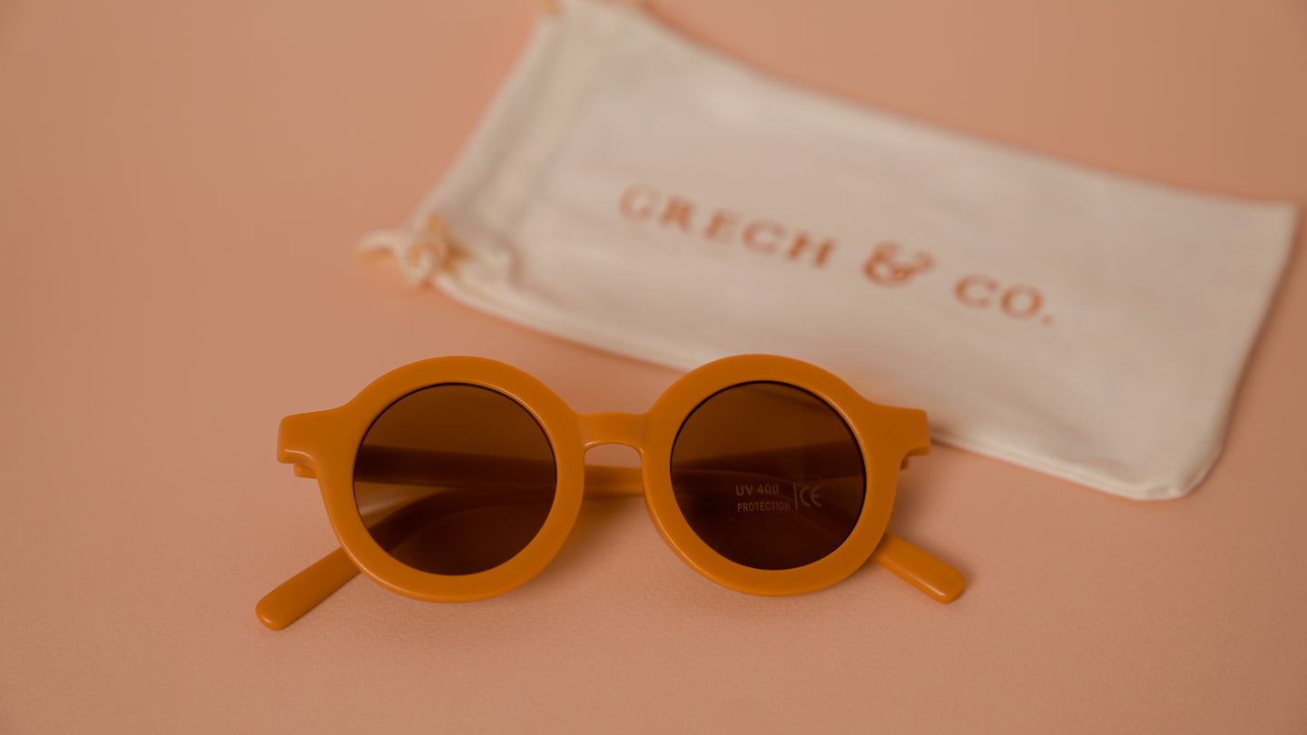 Original Grech & Co Sunglasses