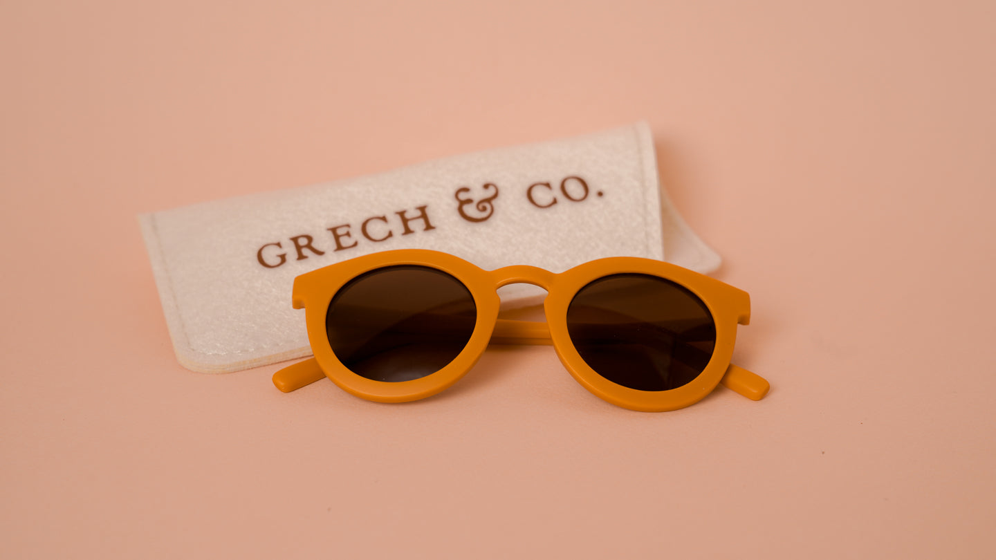 Grech & Co Sustainable Sunglasses