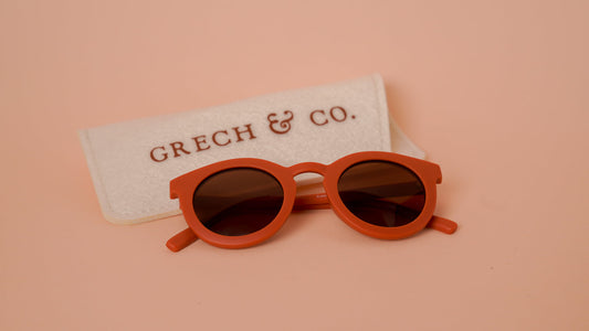 Grech & Co Sustainable Sunglasses