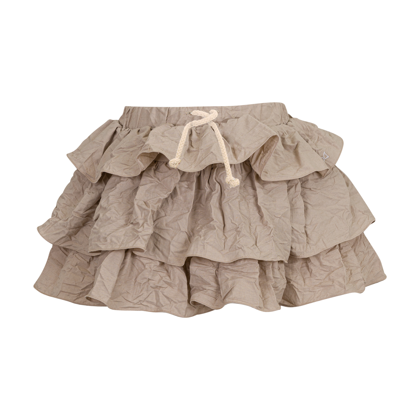 Ruffle DOUUOD Skirt