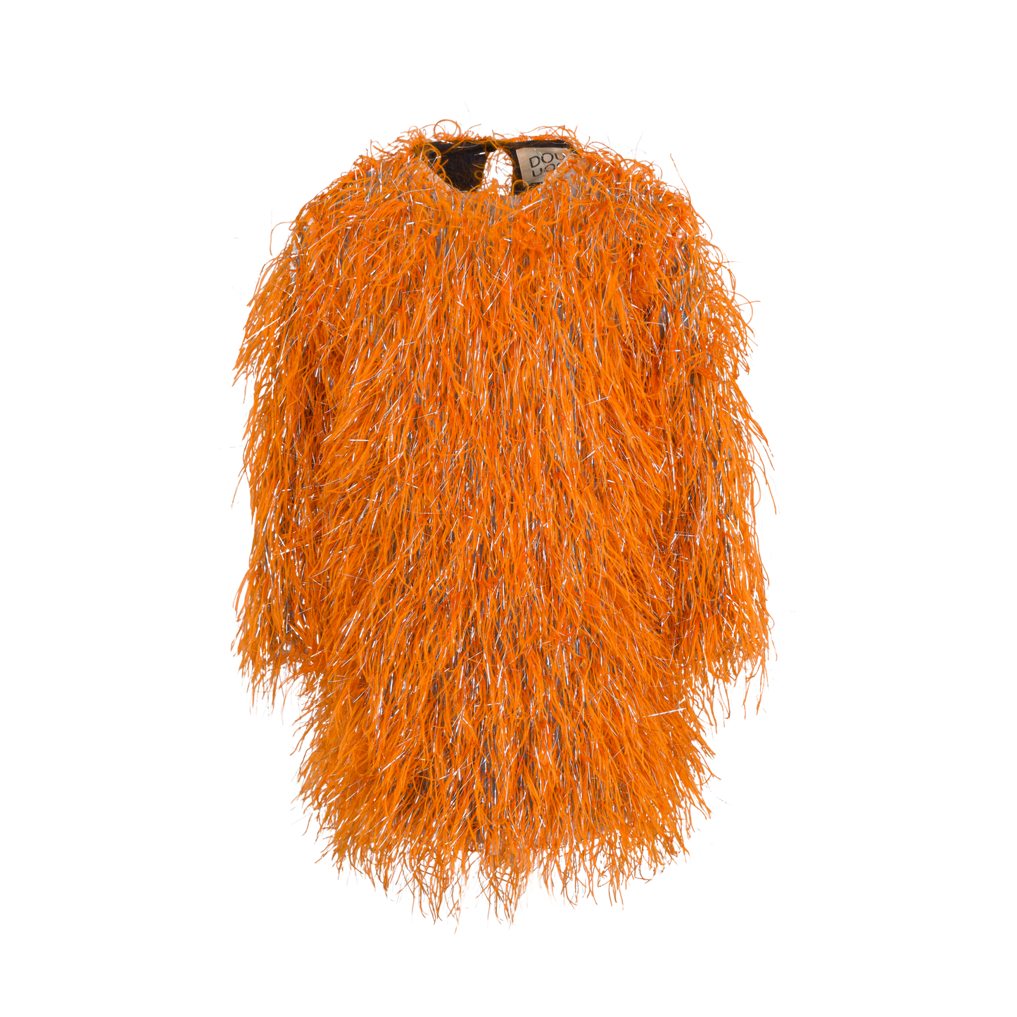 Feather DOUUOD Dress