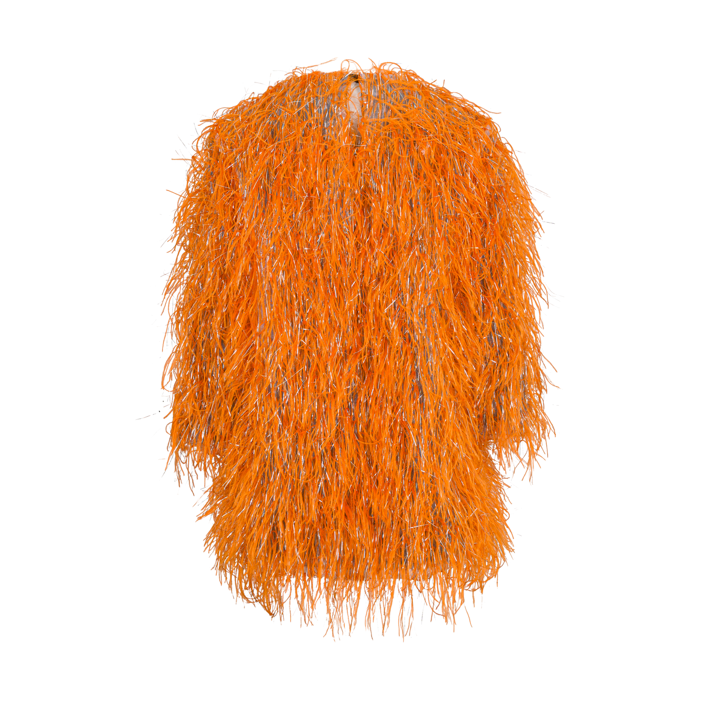 Feather DOUUOD Dress