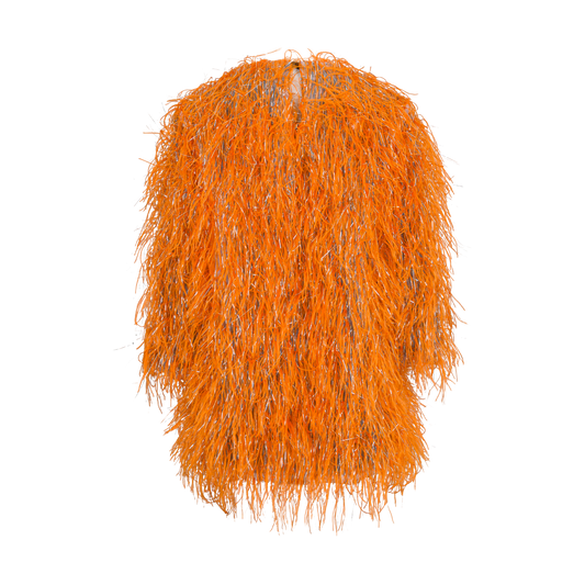Feather DOUUOD Dress