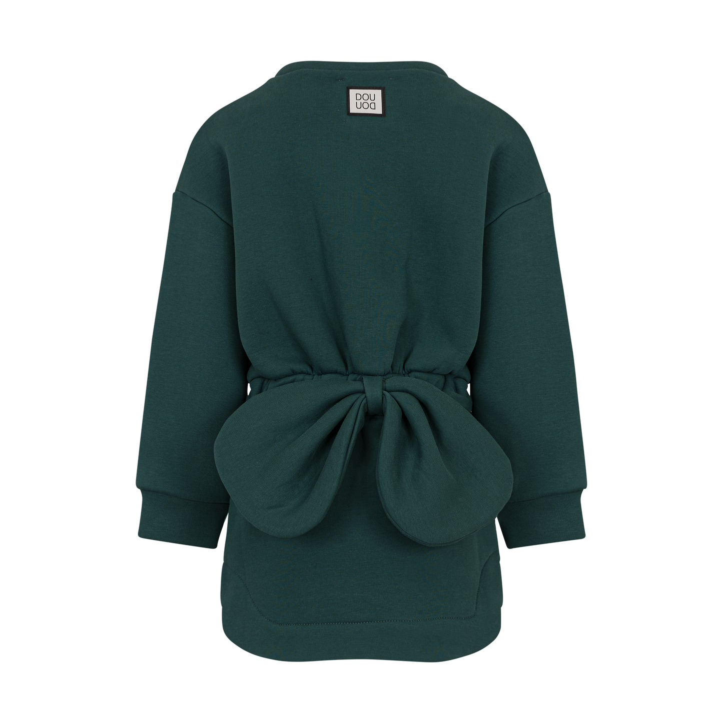 Bow Detail DOUUOD Dress