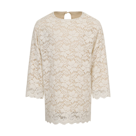Lace DOUUOD Dress