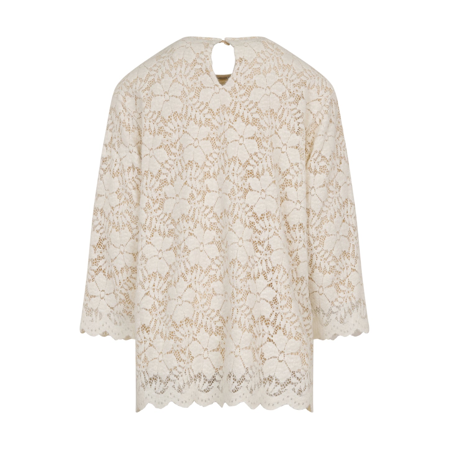 Lace DOUUOD Dress