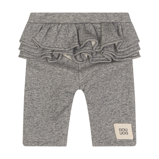 Ruffle Bottom DOUUOD Baby Set