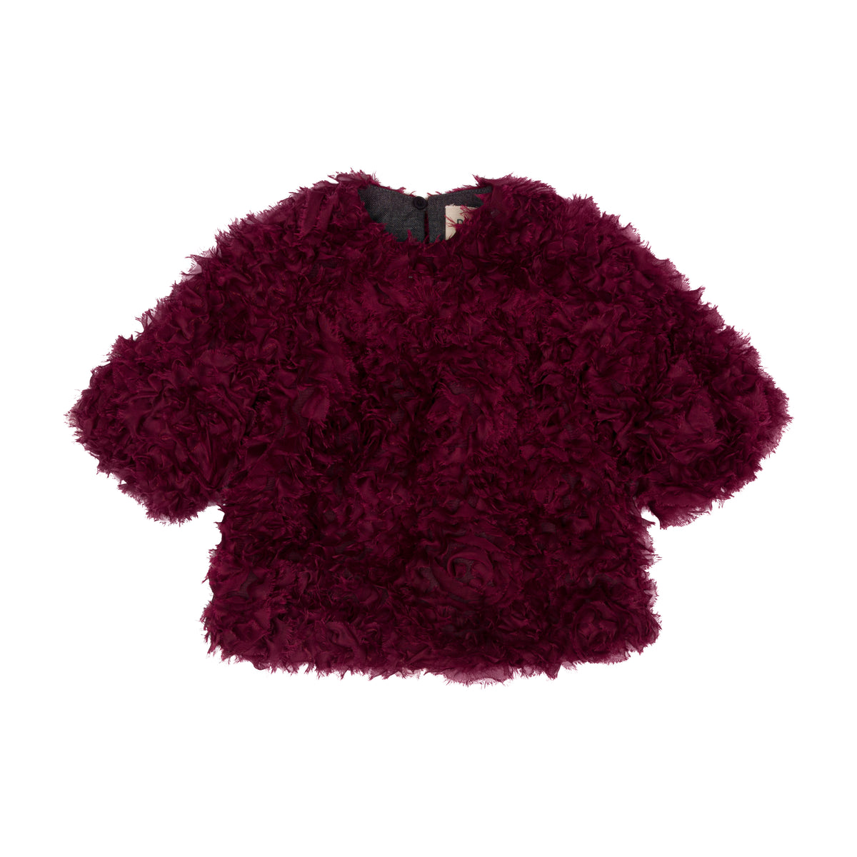 Ruffle DOUUOD Baby Dress