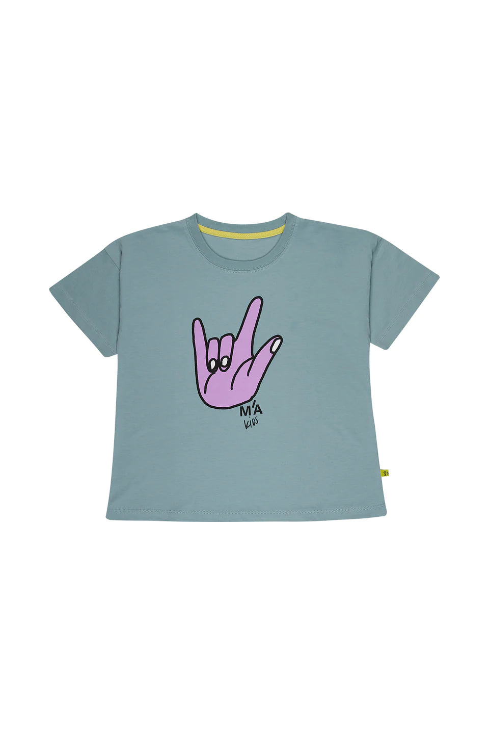 Hand M'A Kids Tee