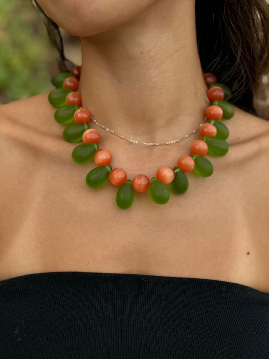 Bonbon Maison Makarem Necklace