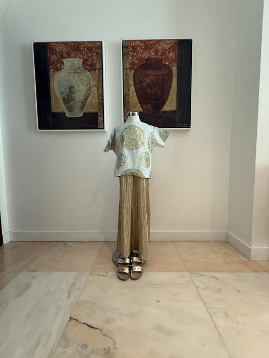 Circle Top LPP Ramadan Dress