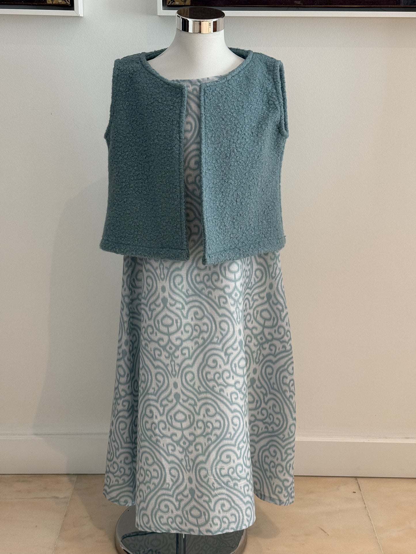 Vested LPP Ramadan Dress