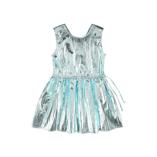 Miami Maan Metallic Dress