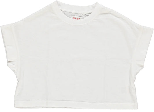 Belem Maan White Tee