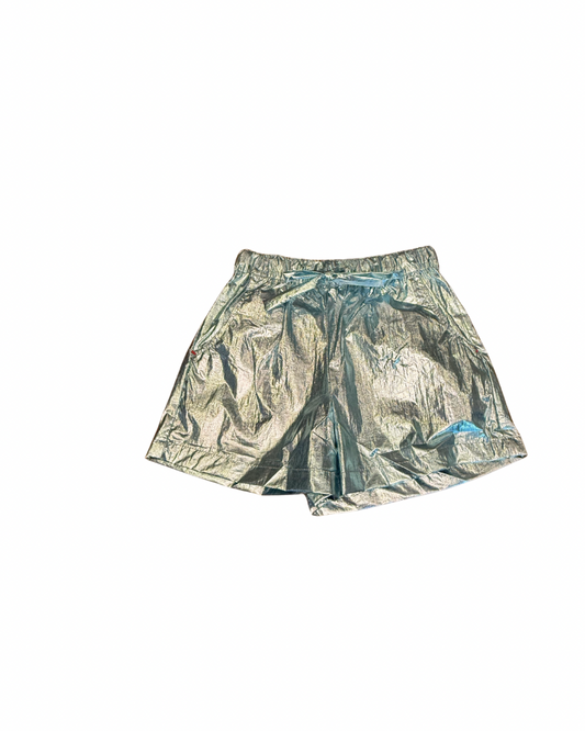 Soho Maan Metallic Shorts