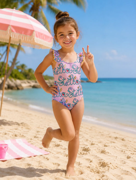 Stella Vines SMC Swimsuit